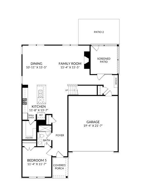 Property image 2 at 4011 Vista Pine Drive, Charlotte, NC 28215