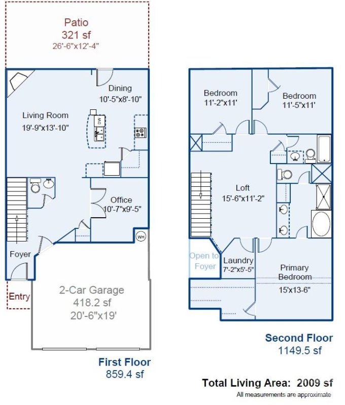 Property image 5 at 113 Burlingame Court, Mooresville, NC 28117