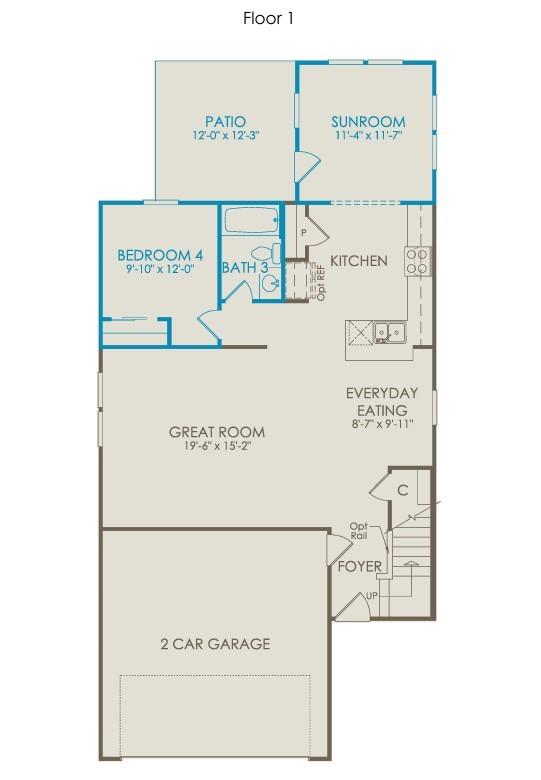 Property image 2 at 13014 Garren View Lane, Charlotte, NC 28278