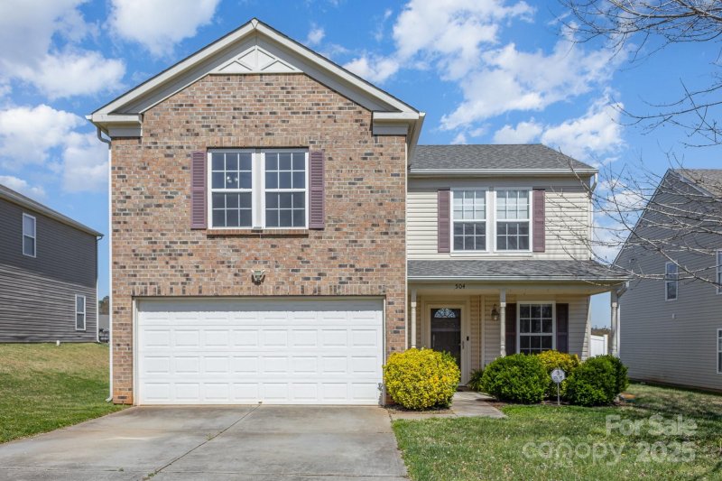 Property image 2 at 504 Zander Woods Court, Mount Holly, NC 28120