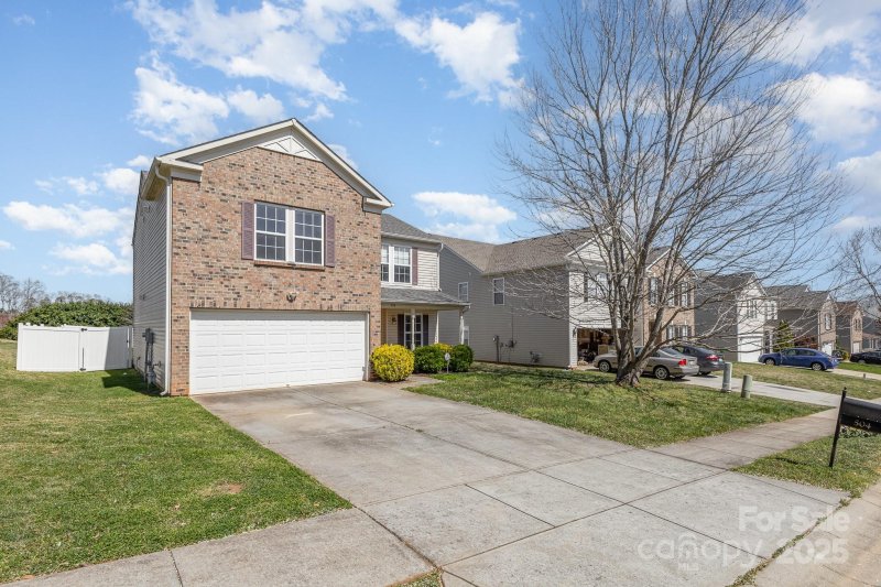 Property image 3 at 504 Zander Woods Court, Mount Holly, NC 28120