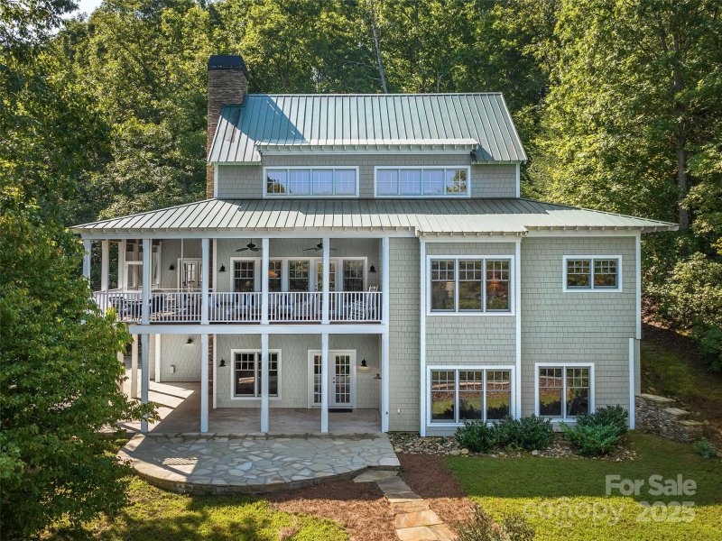 Property image 2 of 759 South Cove Road in Lake Adger, Mill Spring, NC 28756