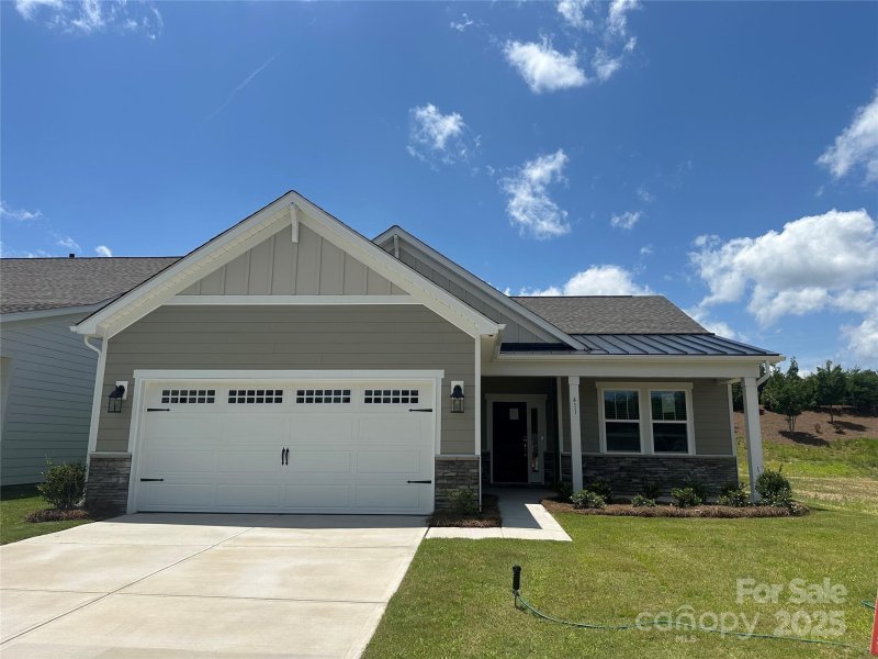 Property image 2 at 411 Sunharvest Lane, Indian Trail, NC 28079