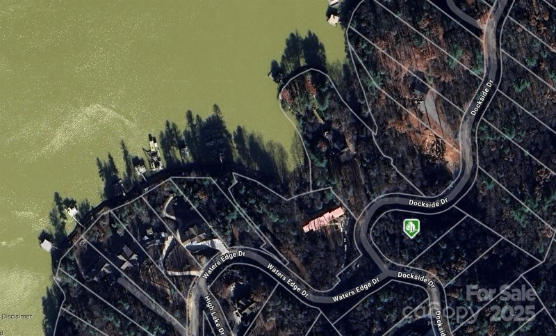 Property image 3 of 152 Dockside Drive in The Arbor at Lake James, Nebo, NC 28761