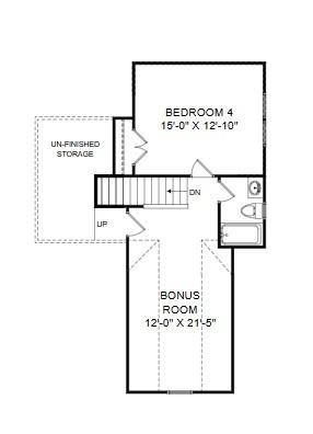 Property image 3 at 2033 Mantle Ridge Drive, Indian Trail, NC 28079