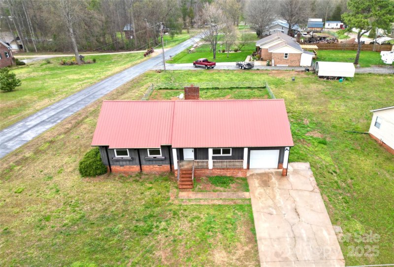 Property image 2 at 2180 Grace Church Road, Salisbury, NC 28147