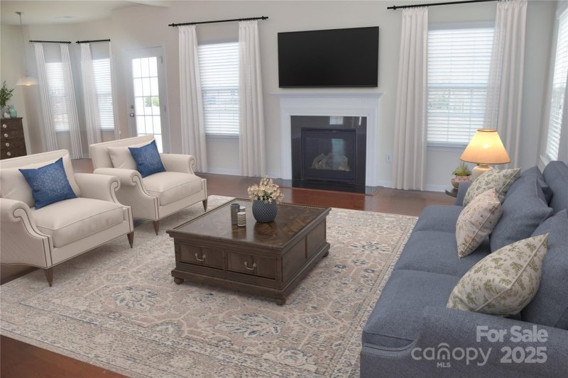 Property image 5 at 4892 Horseback Lane, Harrisburg, NC 28075