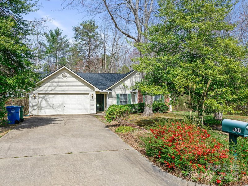 Property image 2 at 407 E Glensprings Court, Fletcher, NC 28732