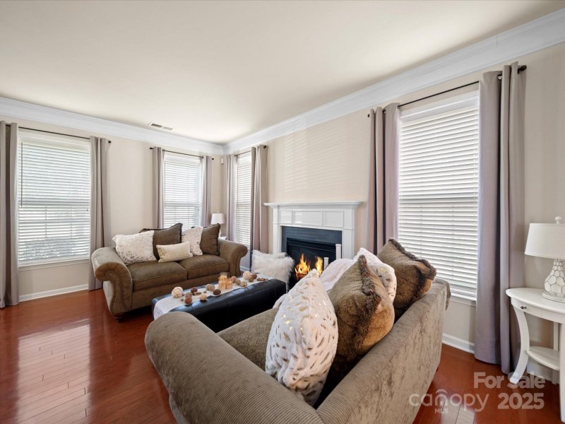 Property image 5 of 7719 Whisperingwood Drive in Heatherstone, Harrisburg, NC 28075