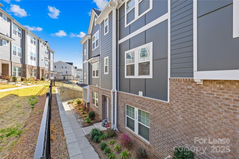 Property image 3 at 4460 Millennium Avenue, Charlotte, NC 28217
