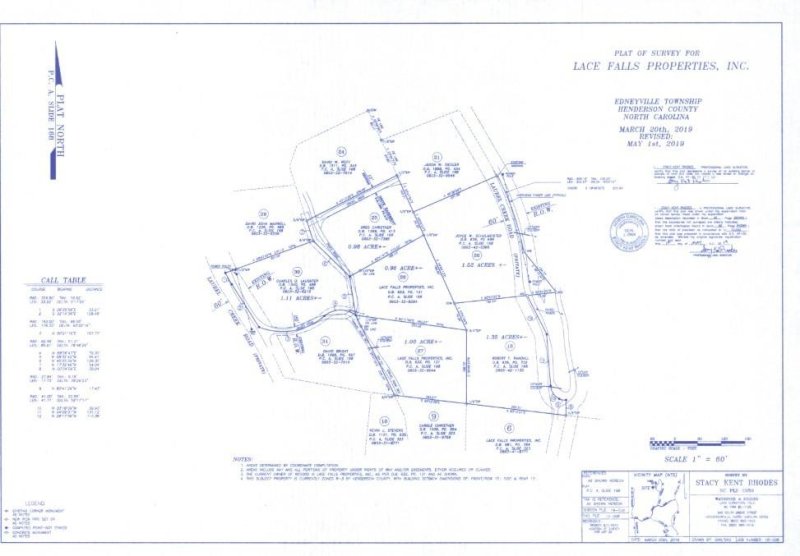 Property image 2 of Tbd Laurel Creek Drive in Lace Falls, Hendersonville, NC 28792