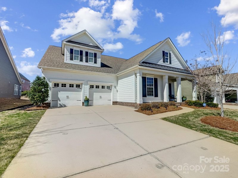 Property image 3 at 10547 Skipping Rock Lane, Concord, NC 28027