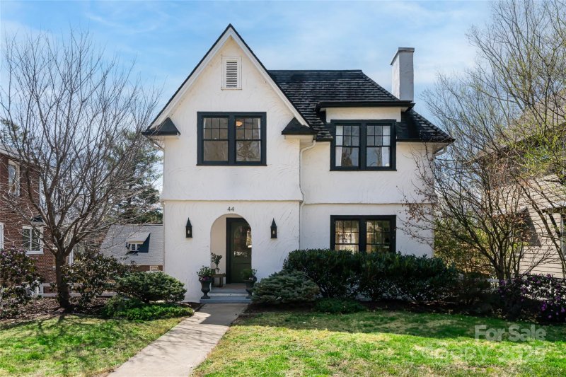 Edgewood Place, Asheville Community