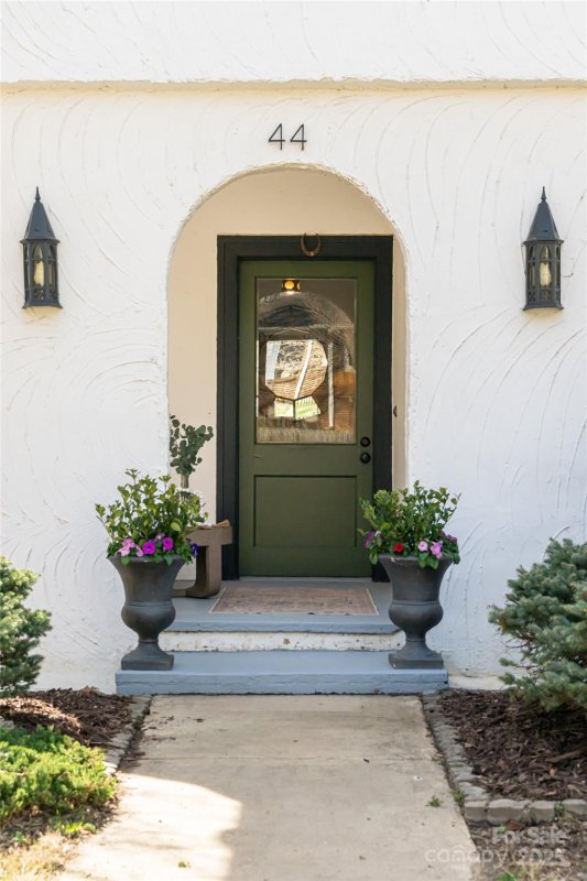 Property image 3 of 44 Maney Avenue in Edgewood Place, Asheville, NC 28804