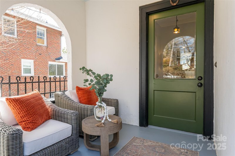 Property image 4 of 44 Maney Avenue in Edgewood Place, Asheville, NC 28804