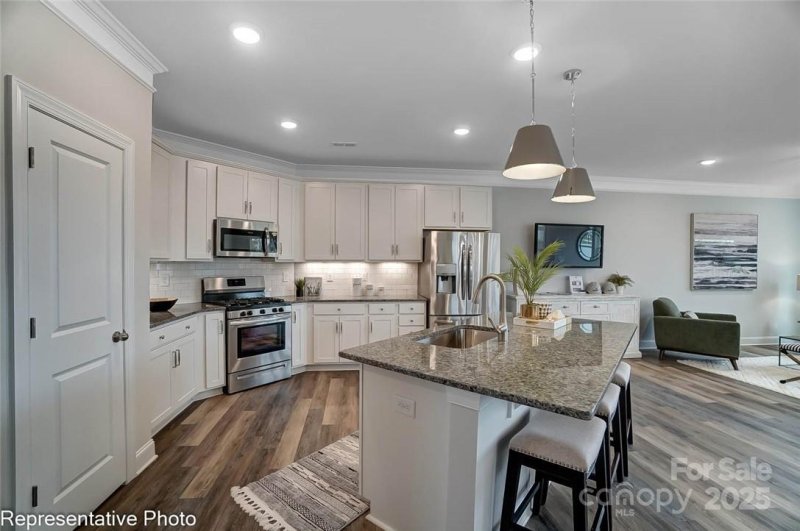 Property image 3 of 6282 Tea Olive Drive in Harrisburg Village, Harrisburg, NC 28075