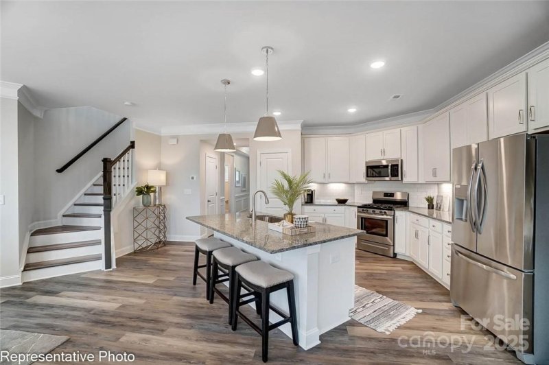 Property image 4 of 6282 Tea Olive Drive in Harrisburg Village, Harrisburg, NC 28075