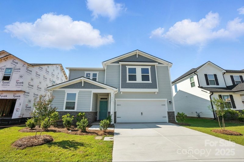 Property image 2 of 346 Knotty Wood Drive in Wellington Pointe, Monroe, NC 28110