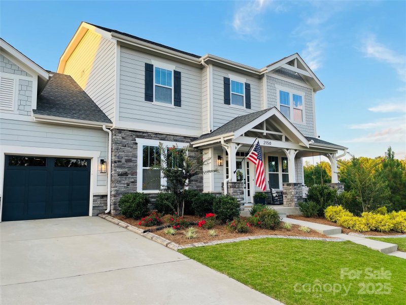 Property image 2 at 2150 Paddlers Cove Drive, Clover, SC 29710