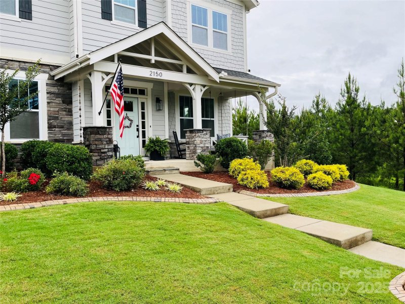 Property image 3 at 2150 Paddlers Cove Drive, Clover, SC 29710