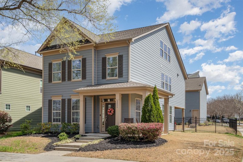 Property image 2 at 2606 Double Oaks Road, Charlotte, NC 28206