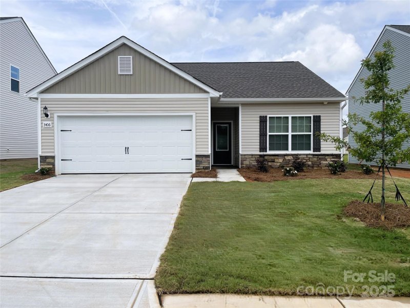 3406 Saddlebred Drive