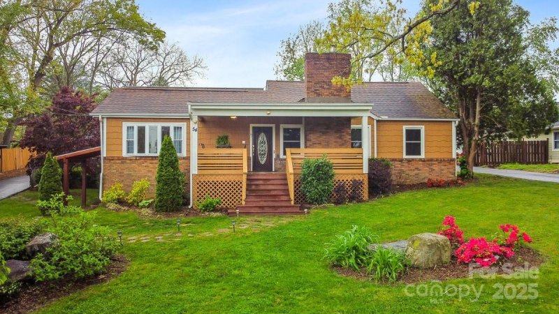Property image 2 at 54 Fairview Street, Asheville, NC 28803