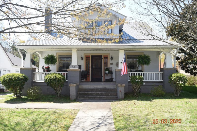 Property image 2 at 421 Mitchell Avenue, Salisbury, NC 28144
