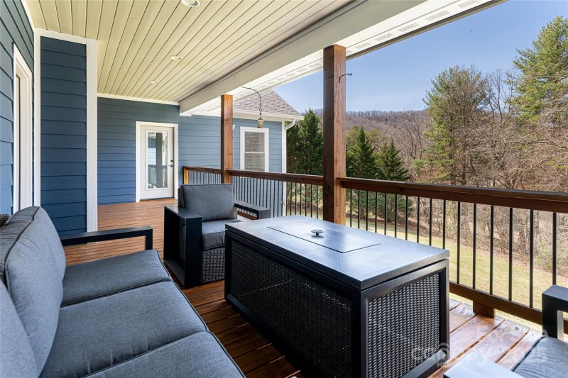 Property image 4 at 402 Tillery Road, Leicester, NC 28748