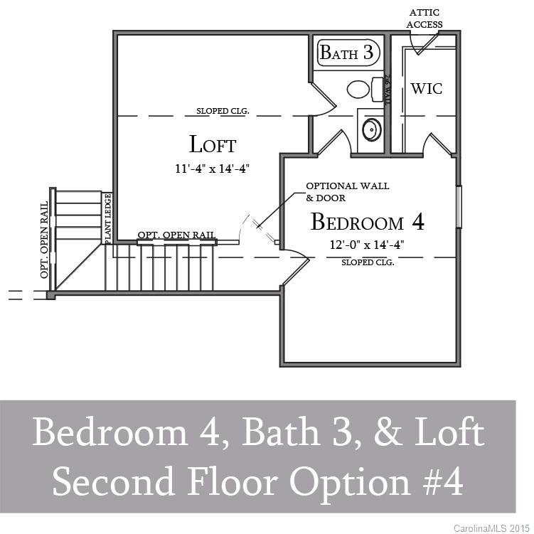 Property image 3 at 6009 Albiza Drive, Harrisburg, NC 28075