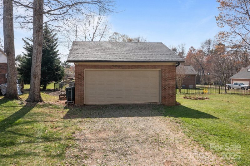 Property image 2 of 8260 Graham Road in Cameron Heights, Denver, NC 28037