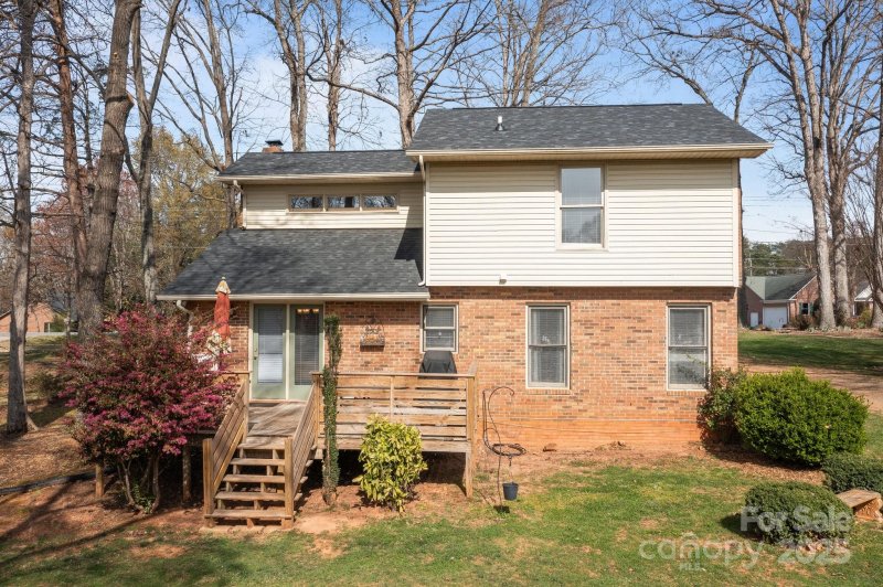 Property image 4 of 8260 Graham Road in Cameron Heights, Denver, NC 28037