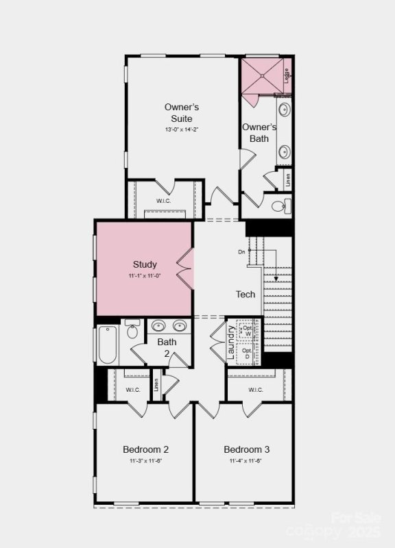 Property image 4 at 8654 Miles Gap Road, Indian Land, SC 29707