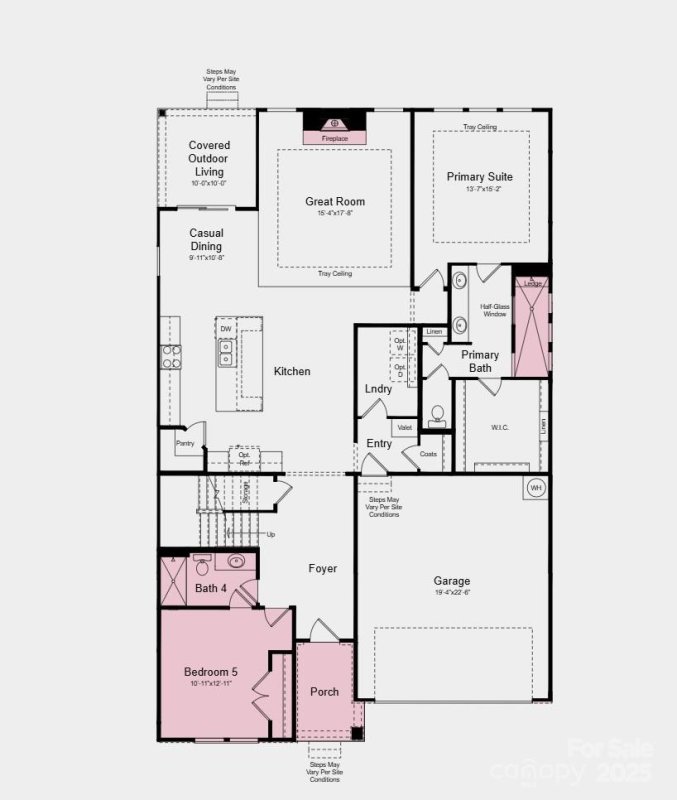 Property image 2 at 117 Goorawing Lane, Mooresville, NC 28115