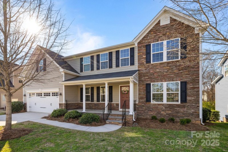 Property image 2 at 6004 Clover Hill Road, Indian Trail, NC 28079