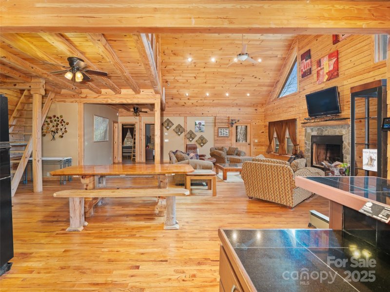 Property image 5 of 91 Golden Trout Drive in Mountain Brook Estates, Spruce Pine, NC 28777