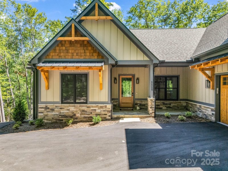 Property image 3 at 1115 Salola Lane, Brevard, NC 28712