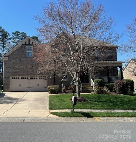 Property image 2 at 406 Deer Brush Lane, Waxhaw, NC 28173