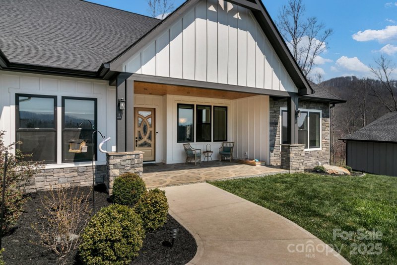 Property image 2 of 20 Slate Drive in StoneRidge at Hayes Mountain, Candler, NC 28715