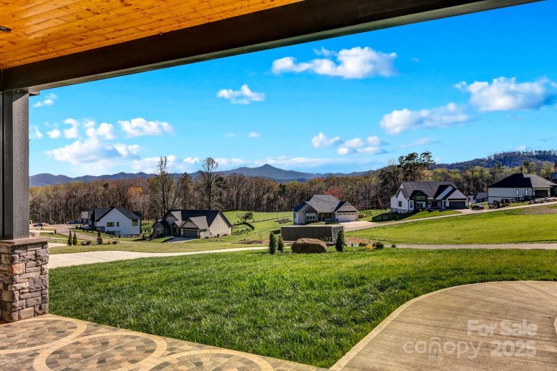 Property image 3 of 20 Slate Drive in StoneRidge at Hayes Mountain, Candler, NC 28715