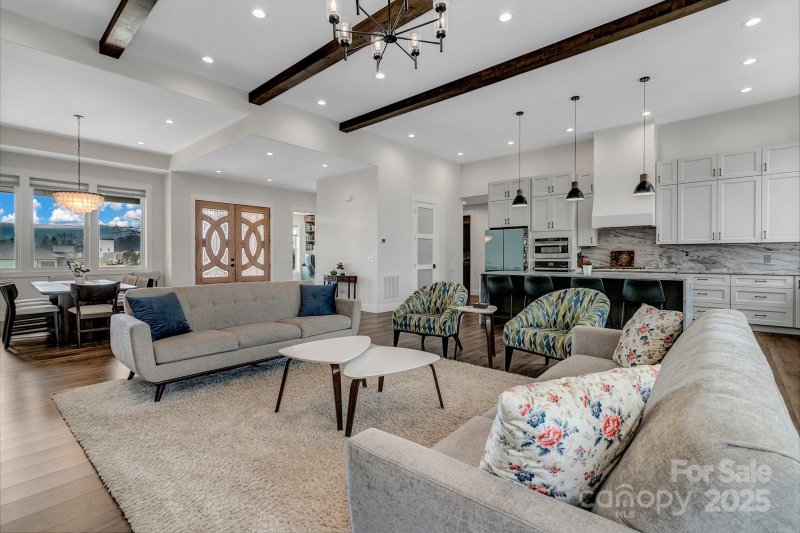 Property image 4 of 20 Slate Drive in StoneRidge at Hayes Mountain, Candler, NC 28715