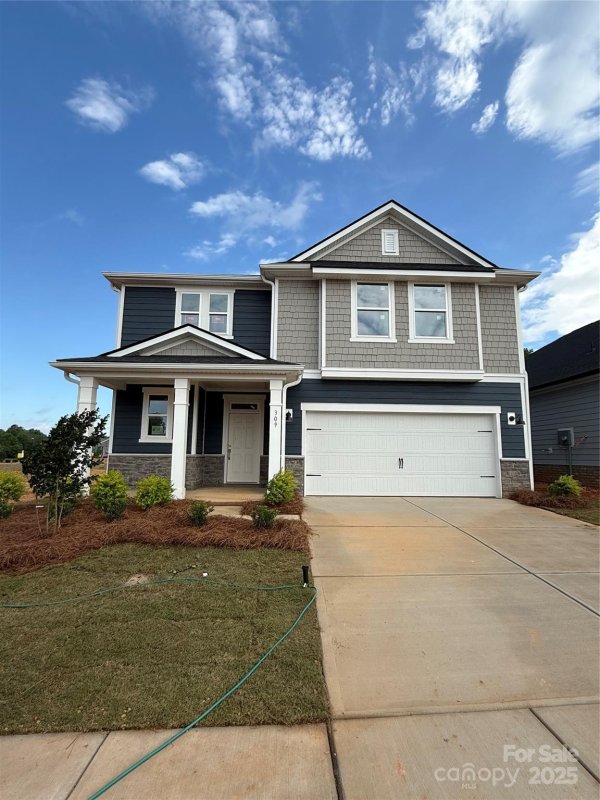 309 Knotty Wood Drive