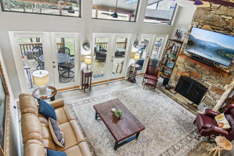 Property image 2 at 441 Mountains Boulevard, Lake Lure, NC 28746