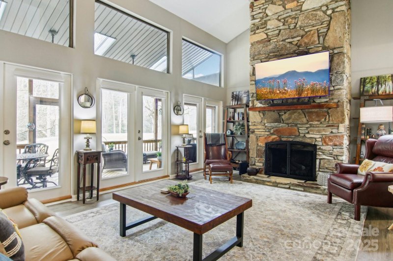 Property image 3 at 441 Mountains Boulevard, Lake Lure, NC 28746