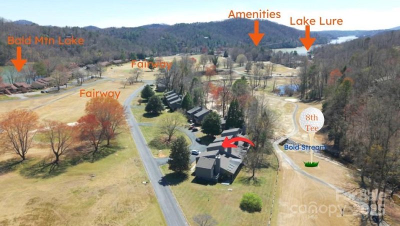 Property image 5 at 441 Mountains Boulevard, Lake Lure, NC 28746