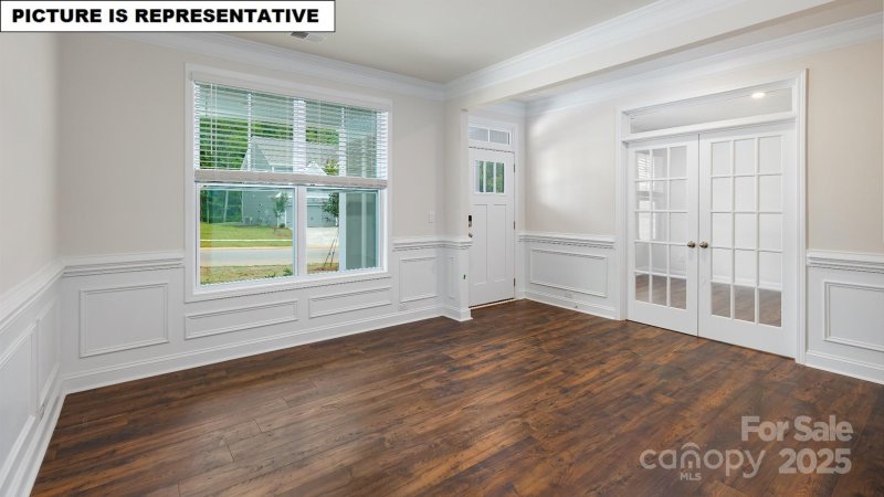 Property image 5 of 134 Asmodean Lane in FALLS COVE AT LAKE NORMAN, Troutman, NC 28166