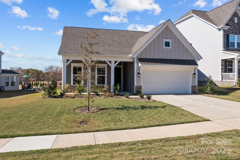 Property image 2 at 197 Tetcott Street, Mooresville, NC 28115