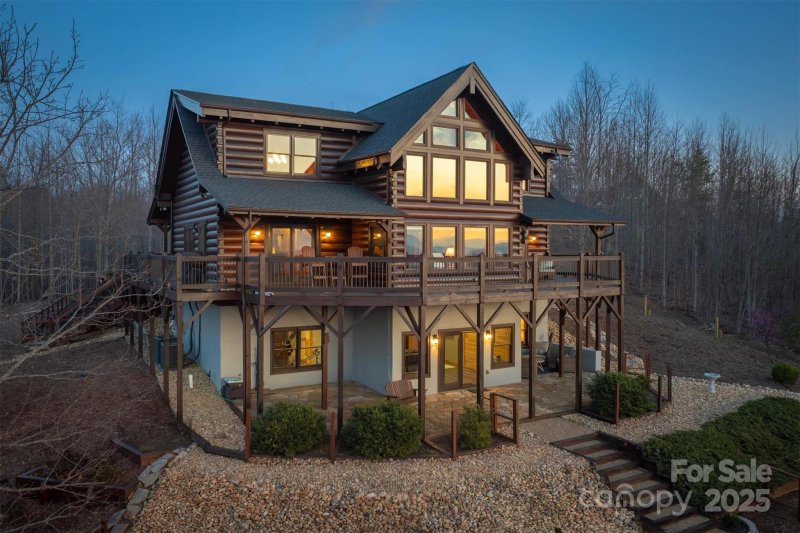 Property image 5 at 102 Peaks View Trail, Nebo, NC 28761