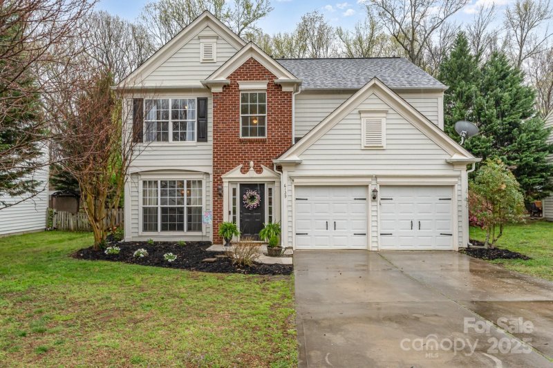 Property image 3 at 6129 Creekview Court, Harrisburg, NC 28075