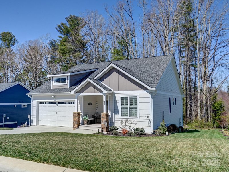 Property image 2 at 158 Windy Acres Knoll Drive, Hendersonville, NC 28792